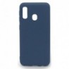 Θήκη Soft TPU inos Samsung A202F Galaxy A20e S-Cover Μπλε