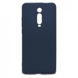 Θήκη Soft TPU inos Xiaomi Mi 9T/ Mi 9T Pro S-Cover Μπλε