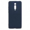 Θήκη Soft TPU inos Xiaomi Mi 9T/ Mi 9T Pro S-Cover Μπλε