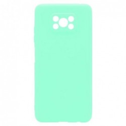 Θήκη Soft TPU inos Xiaomi Poco X3 NFC/ Poco X3 Pro S-Cover Φυστικί