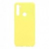 Θήκη Soft TPU inos Xiaomi Redmi Note 8T S-Cover Κίτρινο