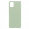 Θήκη Soft TPU inos Samsung A515F Galaxy A51 S-Cover Λαδί