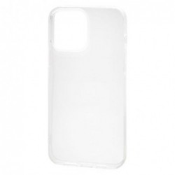 Θήκη TPU inos Apple iPhone 13 Pro Max Ultra Slim 0.3mm Διάφανο