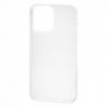 Θήκη TPU inos Apple iPhone 13 Pro Max Ultra Slim 0.3mm Διάφανο
