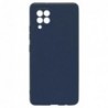 Θήκη Soft TPU inos Samsung A426B Galaxy A42 5G S-Cover Μπλε