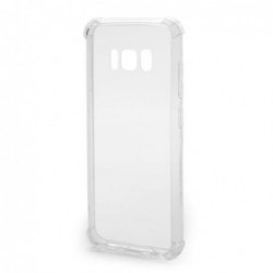 Θήκη TPU & PC Samsung G955F Galaxy S8 Plus Shock Proof Διάφανο