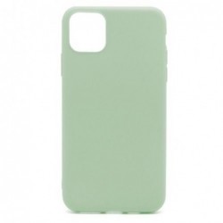 Θήκη Soft TPU inos Apple iPhone 11 Pro Max S-Cover Λαδί