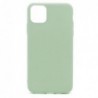Θήκη Soft TPU inos Apple iPhone 11 Pro Max S-Cover Λαδί