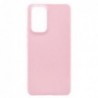 Θήκη Soft TPU inos Samsung A536B Galaxy A53 5G S-Cover Dusty Rose