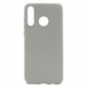 Θήκη Soft TPU inos Huawei P30 Lite S-Cover Γκρι