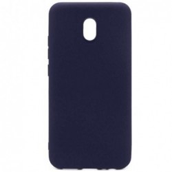 Θήκη Soft TPU inos Xiaomi Redmi 8A S-Cover Μπλε