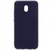 Θήκη Soft TPU inos Xiaomi Redmi 8A S-Cover Μπλε
