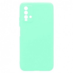 Θήκη Soft TPU inos Xiaomi Redmi 9T S-Cover Φυστικί