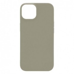 Θήκη Soft TPU inos Apple iPhone 13 S-Cover Γκρι