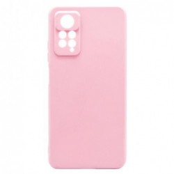 Θήκη Soft TPU inos Xiaomi Redmi Note 11 Pro/Note11 Pro 5G S-Cover Dusty Rose