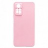 Θήκη Soft TPU inos Xiaomi Redmi Note 11 Pro/Note11 Pro 5G S-Cover Dusty Rose
