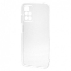 Θήκη TPU inos Xiaomi Redmi 10 Ultra Slim 0.3mm Διάφανο