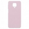 Θήκη Soft TPU inos Xiaomi Redmi Note 9S S-Cover Dusty Ροζ
