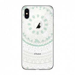 Θήκη TPU inos Apple iPhone X/ iPhone XS Art Theme Dreamcatcher