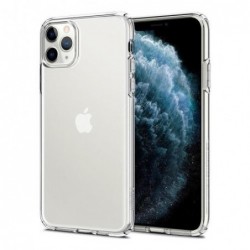 Θήκη TPU Spigen Liquid Crystal Apple iPhone 11 Pro Διάφανο