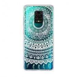 Θήκη TPU inos Xiaomi Redmi Note 9S/ Note 9 Pro Art Theme Dreamcatcher