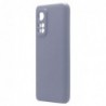 Θήκη Liquid Silicon inos Xiaomi Mi 10T 5G/ Mi 10T Pro 5G L-Cover Γκρι-Μπλε