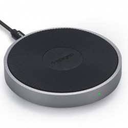 Ασύρματη Βάση Ταχείας Φόρτισης Qi Spigen F306W Essential 15W Μαύρο