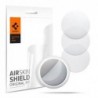 Προστατευτική Μεμβράνη TPU Spigen Airskin Shield HD Original Fit Apple Airtag Διάφανο (4 τεμ)