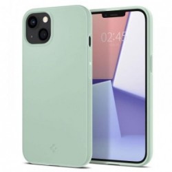 Θήκη TPU Spigen Thin Fit Apple iPhone 13 mini Φυστικί