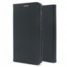 Θήκη Flip Book inos Apple iPhone 12 mini Curved S-Folio Μπλε