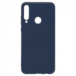 Θήκη Soft TPU inos Huawei Y6p S-Cover Μπλε