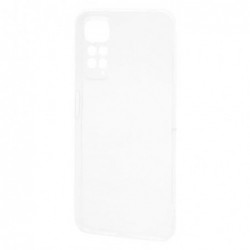 Θήκη TPU inos Xiaomi Redmi Note 11/Note 11S/Poco M4 Pro Ultra Slim 0.3mm Διάφανο