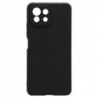 Θήκη Soft TPU inos Xiaomi Mi 11 Lite/ Mi 11 Lite 5G S-Cover Μαύρο