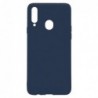 Θήκη Soft TPU inos Samsung A207F Galaxy A20s S-Cover Μπλε