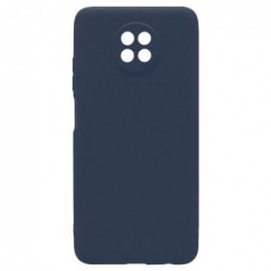 Θήκη Soft TPU inos Xiaomi Redmi Note 9T S-Cover Μπλε