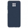 Θήκη Soft TPU inos Xiaomi Redmi Note 9T S-Cover Μπλε