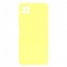 Θήκη Soft TPU inos Samsung A226B Galaxy A22 5G S-Cover Κίτρινο