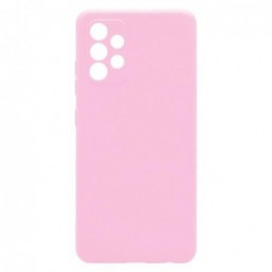 Θήκη Soft TPU inos Samsung A325F Galaxy A32 4G S-Cover Ροζ