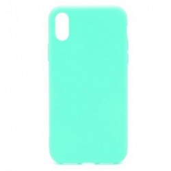 Θήκη Soft TPU inos Apple iPhone X/ iPhone XS S-Cover Φυστικί