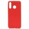 Θήκη Soft TPU inos Huawei P30 Lite S-Cover Κόκκινο