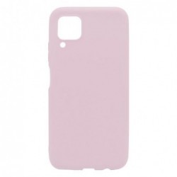 Θήκη Soft TPU inos Huawei P40 Lite S-Cover Dusty Ροζ