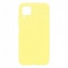 Θήκη Soft TPU inos Huawei P40 Lite S-Cover Κίτρινο