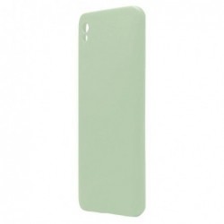 Θήκη Liquid Silicon inos Xiaomi Redmi 9A L-Cover Λαδί