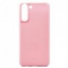 Θήκη Soft TPU inos Samsung G996B Galaxy S21 Plus 5G S-Cover Dusty Ροζ