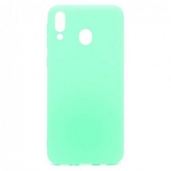 Θήκη Soft TPU inos Samsung M205F Galaxy M20 S-Cover Φυστικί