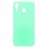 Θήκη Soft TPU inos Samsung M205F Galaxy M20 S-Cover Φυστικί