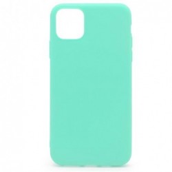 Θήκη Soft TPU inos Apple iPhone 11 S-Cover Φυστικί