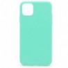 Θήκη Soft TPU inos Apple iPhone 11 S-Cover Φυστικί