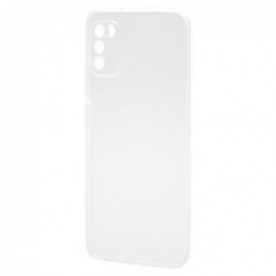 Θήκη TPU inos Xiaomi Poco M3 Ultra Slim 0.3mm Διάφανο