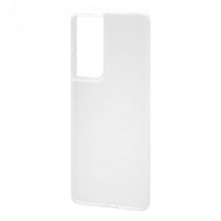 Θήκη TPU inos Samsung G998B Galaxy S21 Ultra 5G Ultra Slim 0.3mm Διάφανο